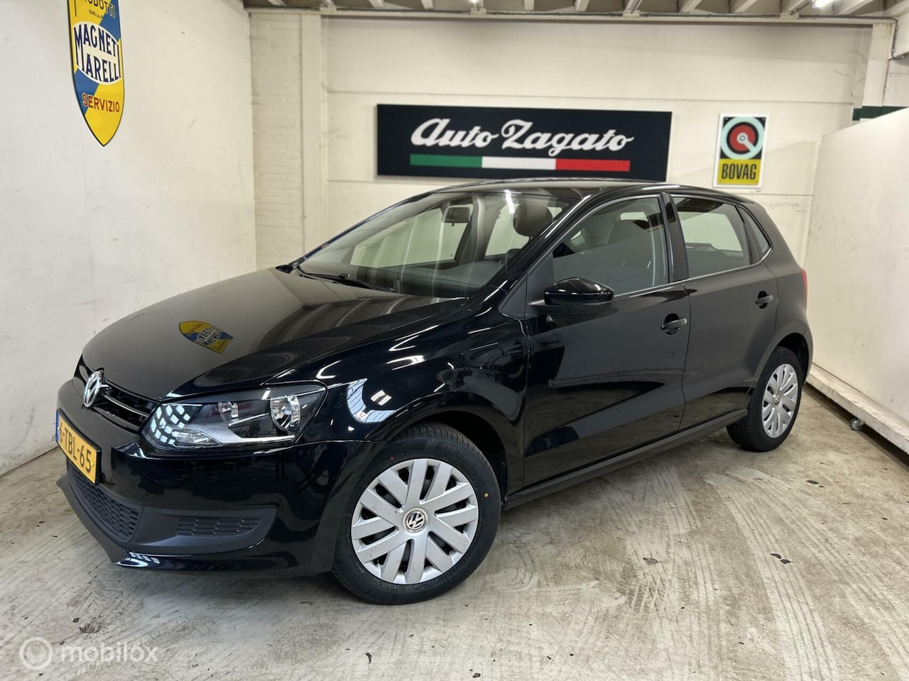 Volkswagen Polo - 1.2 TSI BlueMotion Edition Eerste eigenaar! - AutoWereld.nl