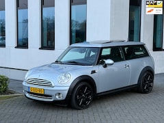 MINI Cooper - 1.6 Pepper, panoramadak, xenon verlichting