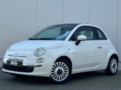 Fiat 500 - 1.2 Lounge - Airco - Blue&Me - OrigNL - NAP - 100.000 KM