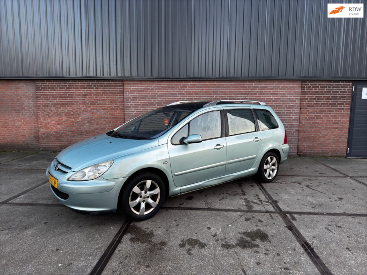 Peugeot 307 SW - 1.6-16V 1.6 16V - AutoWereld.nl