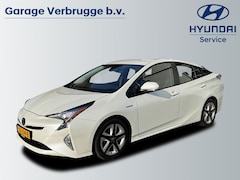 Toyota Prius - 1.8 Executive | Navigatie | Leder | Achteruitrijcamera | Draadlo