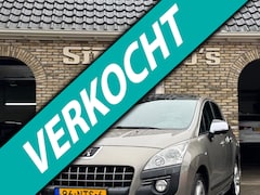 Peugeot 3008 - 1.6 THP GT Bj 2010 Leer Automaat