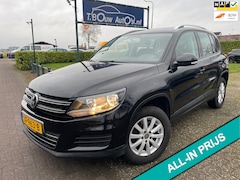 Volkswagen Tiguan - 1.4 TSI 122pk|Trekhaak|Stoelverwarming|All-Season|