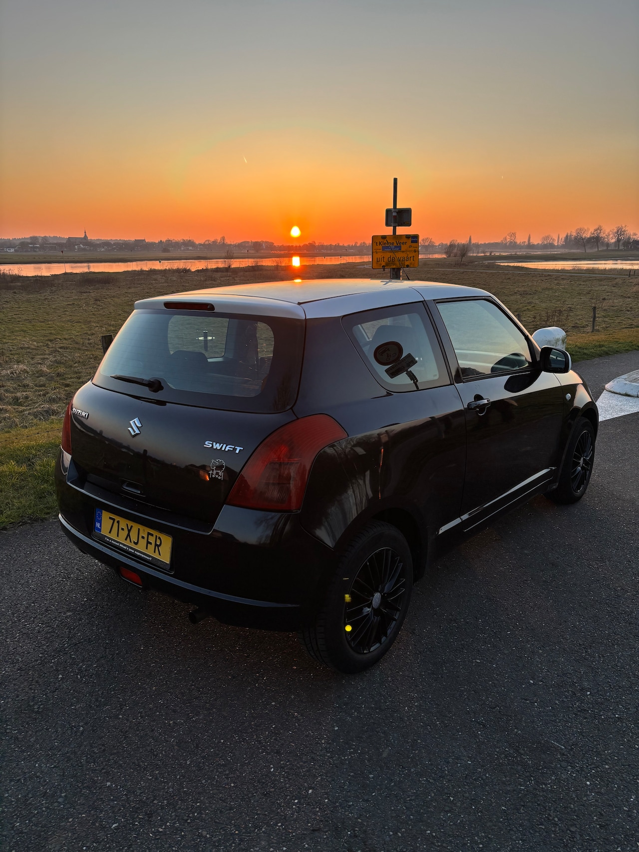 Suzuki Swift - 1.3 Exclusive - AutoWereld.nl