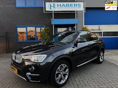 BMW X4 - XDrive20i High Executive 184PK|Origineel NL|Facelift|Prof Navi|Stoelverwarming|Climate|Led