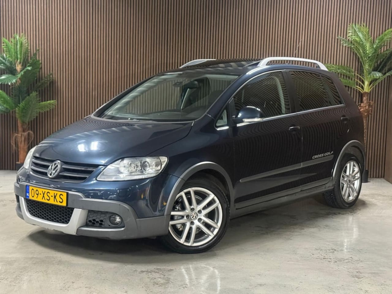 Volkswagen Golf - 1.4 TSI Cross 1.4 TSI Cross - AutoWereld.nl