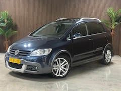 Volkswagen Golf Plus - 1.4 TSI Cross