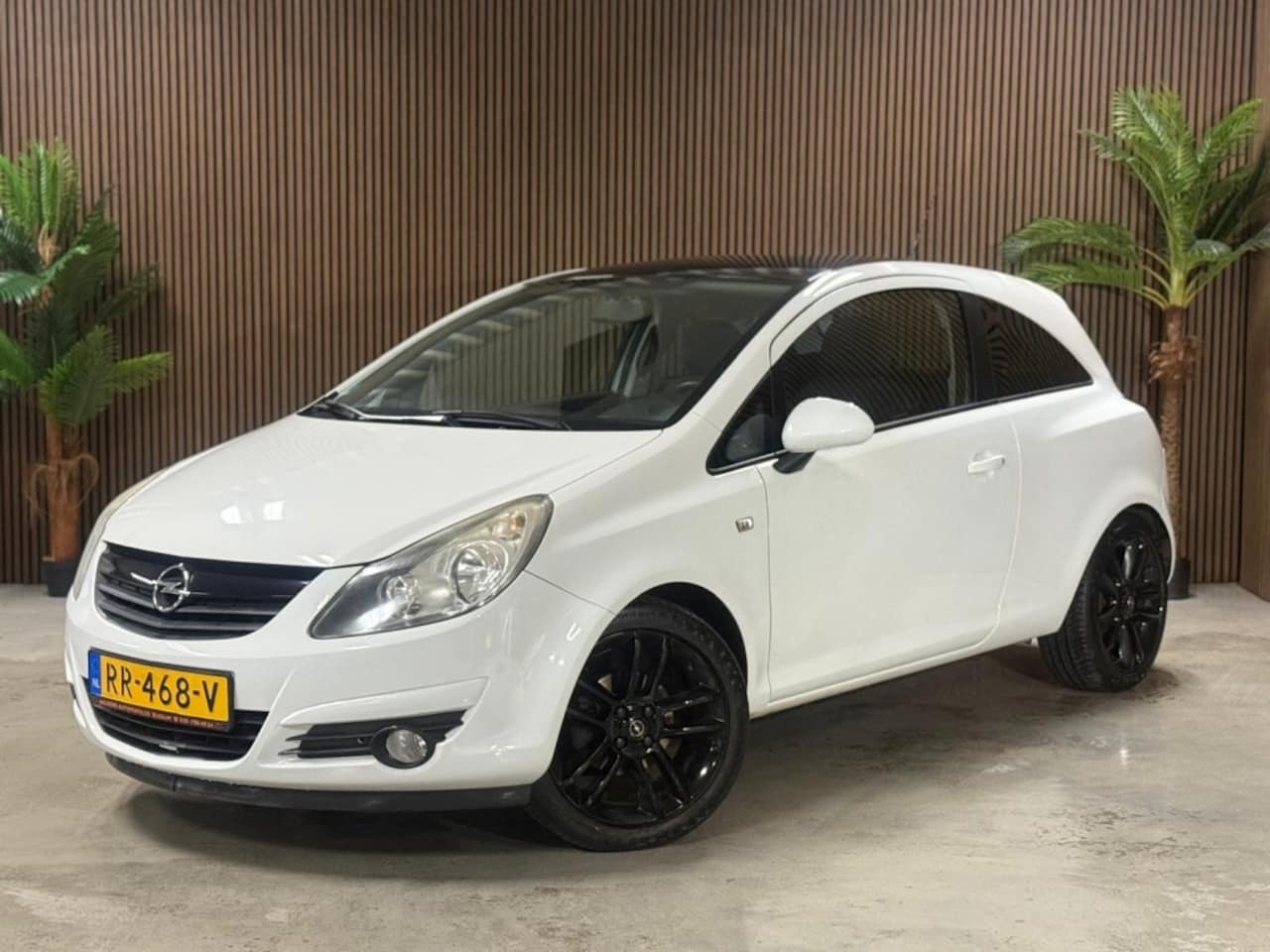 Opel Corsa - 1.4-16V 1.4-16V - AutoWereld.nl