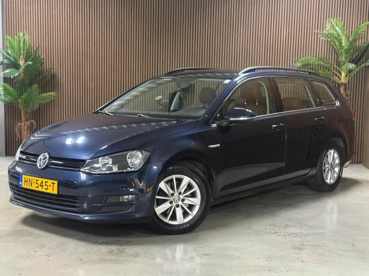 Volkswagen Golf Variant - 1.0 TSI Trendline D.Riem vervangen - AutoWereld.nl