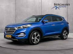 Hyundai Tucson - 1.6 T-GDi Premium 4WD // 1e EIGENAAR // PANODAK //