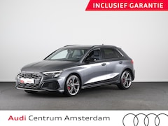 Audi A3 Sportback - 45 TFSI e S edition Competition 245 pk S-tronic | Verlengde garantie | Navigatie | Trekhaa