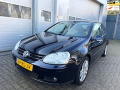 Volkswagen Golf - 1.6 FSI Sportline 5D-Schuifdak-Clima-Cruise