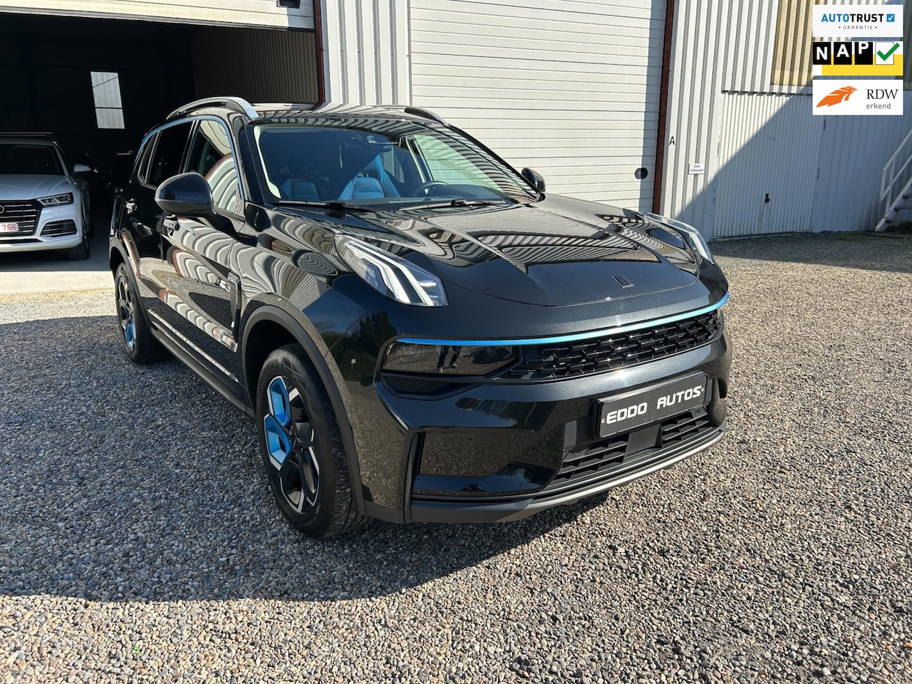 Lynk & Co 01 - 1.5 145KW HEV Pano Trekhaak BTW - AutoWereld.nl