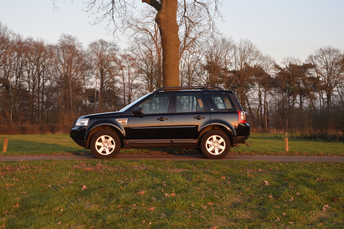 Land Rover Freelander - 2.2 TD4e XS Black – 142.163km – Y2008 - AutoWereld.nl