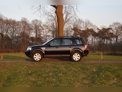 Land Rover Freelander - 2.2 TD4e XS Black – 142.163km – Y2008