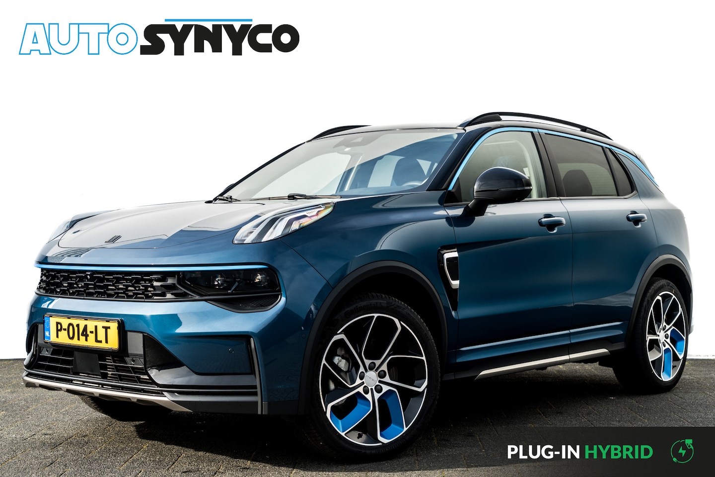 Lynk & Co 01 - 1.5 Plug-in Hybrid 262 Pk I Panoramadak I 69 km Elektrisch I 360 Camera I Infinity Audio I - AutoWereld.nl