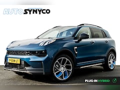 Lynk & Co 01 - 1.5 Plug-in Hybrid 262 Pk I Panoramadak I 69 km Elektrisch I 360 Camera I Infinity Audio I