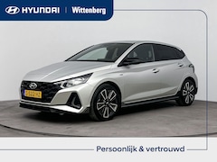 Hyundai i20 - 1.0 T-GDI N Line | 17" Lm-wielen | Sportstoelen | Sportstuur | Navigatie | Camera |