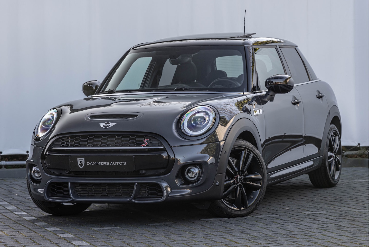 MINI Cooper S - Mini 2.0 192pk Pano LED JCW Harman/Kardon - AutoWereld.nl