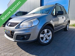 Suzuki SX4 - 1.6 / Exclusive / Zeer Netjes