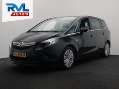 Opel Zafira Tourer - 1.4 Cosmo * 7 Persoons * Navigatie Trekhaak Climate-control Cruise