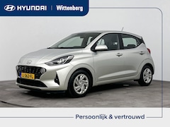 Hyundai i10 - 1.0 Premium | Navigatie | Camera | Climate control | Cruise control | Parkeersensoren |