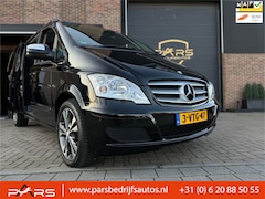 Mercedes-Benz Viano - 3.0 V6 CDI Ambiente Lang DC Dubbele Cabine Automaat Airco Navi Cruise Control Elk.Ramen