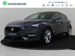 Seat Leon - 1.4 TSI eHybrid PHEV FR | Parkeerassistent | Stoel- en stuurwielverwarming | Keyless | Ach