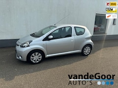 Toyota Aygo - 1.0 VVT-i Aspiration, '15, aut., 75000 km, airco en cruise controle