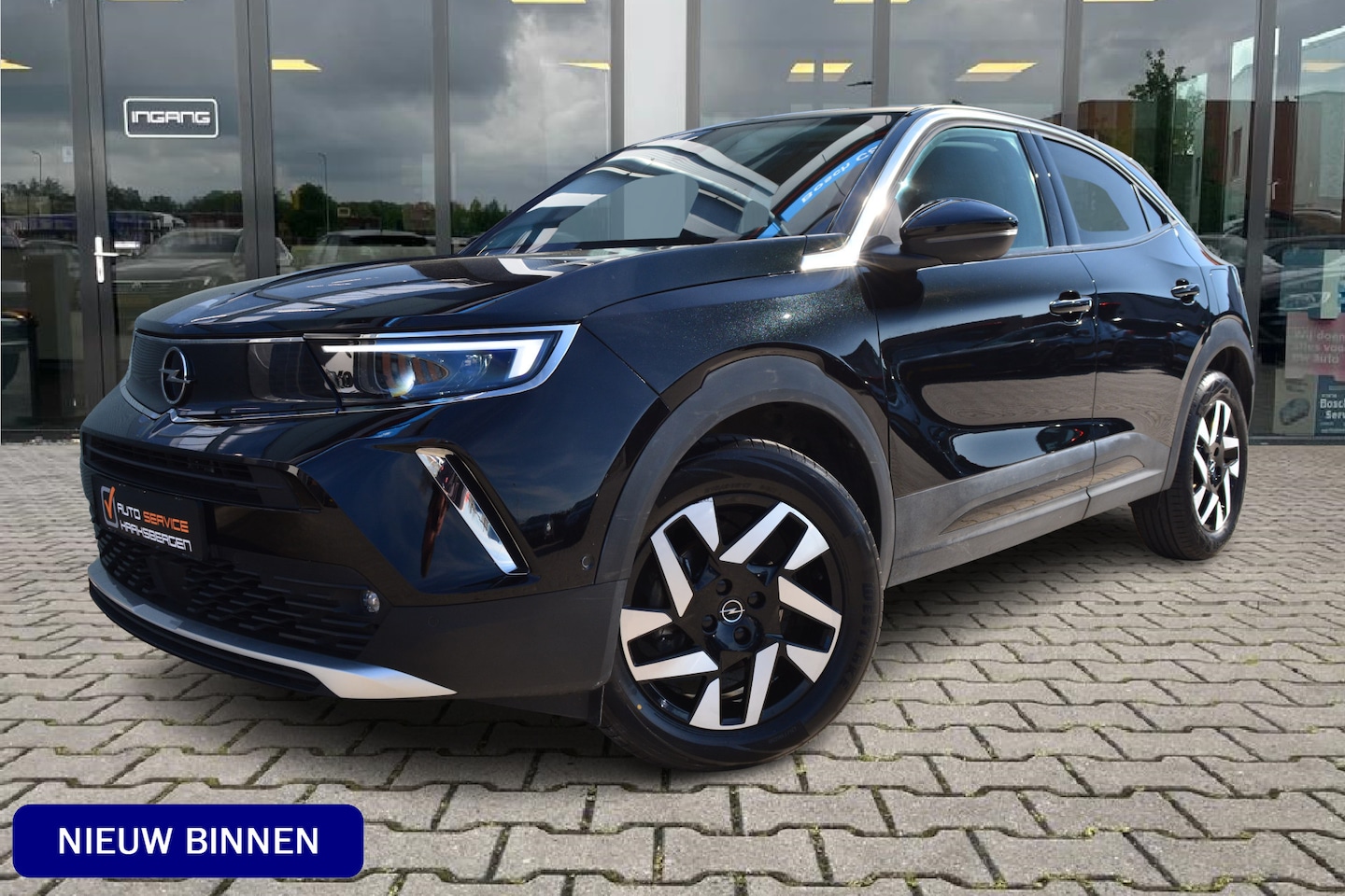 Opel Mokka - 1.2 Turbo Elegance | 360 Camera | Winter Pakket | Led | - AutoWereld.nl