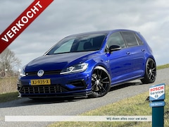 Volkswagen Golf - 7.5 2.0 TSI R 410PK 4Motion / Akrapovic / R600 / Subwoofer / Virtual Cockpit / Maxton / Dc