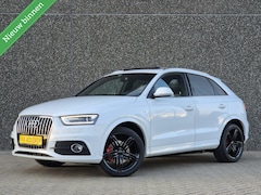 Audi Q3 - 2.0 TFSI quattro S-Line/Led/Navi/Pano/19''/211PK/Vol