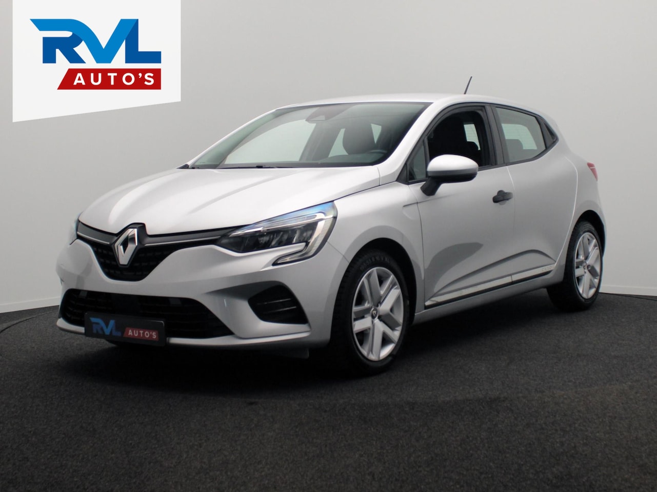 Renault Clio - 1.0 TCe Zen 101PK Carplay Navigatie 1e Eigenaar - AutoWereld.nl