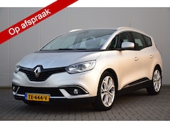 Renault Grand Scénic - 1.2 TCe Intens 7persoons Stoelverwarming Navi Ecc Cruise Pdc Trekhaak