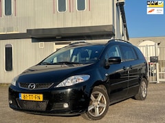 Mazda 5 - 5 2.0 Executive, Nap, Airco, 7-Persoons, TIK IN MOTOR