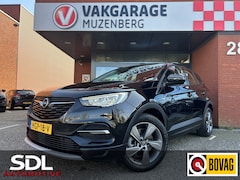 Opel Grandland X - 1.6 Turbo Hybrid Business Elegance // FULL LED // KEYLESS // CAMERA+SENSOREN // ELEK. KLEP