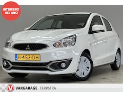 Mitsubishi Space Star - 1.0 Cool+ /Airco /Elek. pakket /C.V. afstand /Radio /AUX&USB /Isofix /Dakspoiler /Getint g