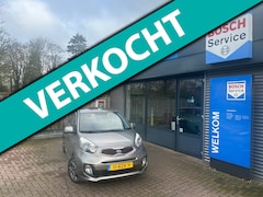 Kia Picanto - 1.2 CVVT Comfort Pack Sportive auto