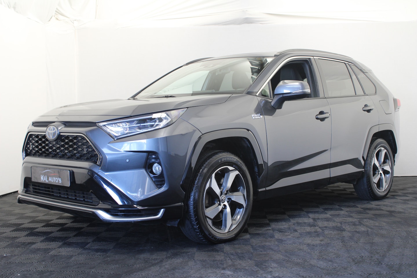 Toyota RAV4 - 2.5 Plug-in Hybrid AWD Business Plus - AutoWereld.nl