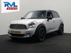 MINI Countryman - 2.0 Cooper D ALL4 Chili *Automaat* Leder Navigatie Panorama Climate-control Cruise