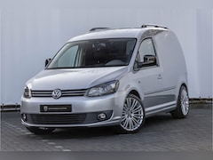 Volkswagen Caddy - 2.0 TDI 140pk DSG Xenon LED Leder Navi 18''