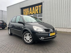 Renault Scénic - 1.6-16V Tech Line | NAVI | DAK | HALF LEER |