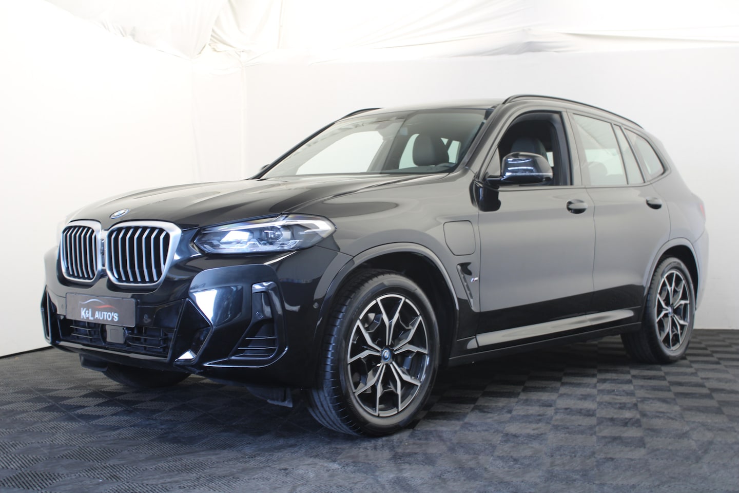 BMW X3 - xDrive30e High Executive M Sport |360 Camera|Leder| - AutoWereld.nl