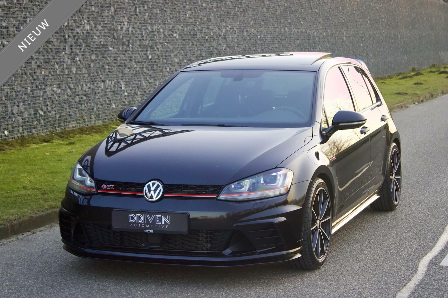 Volkswagen Golf - 7 GTI Clubsport | Recaro - Pano - DynAudio - AutoWereld.nl