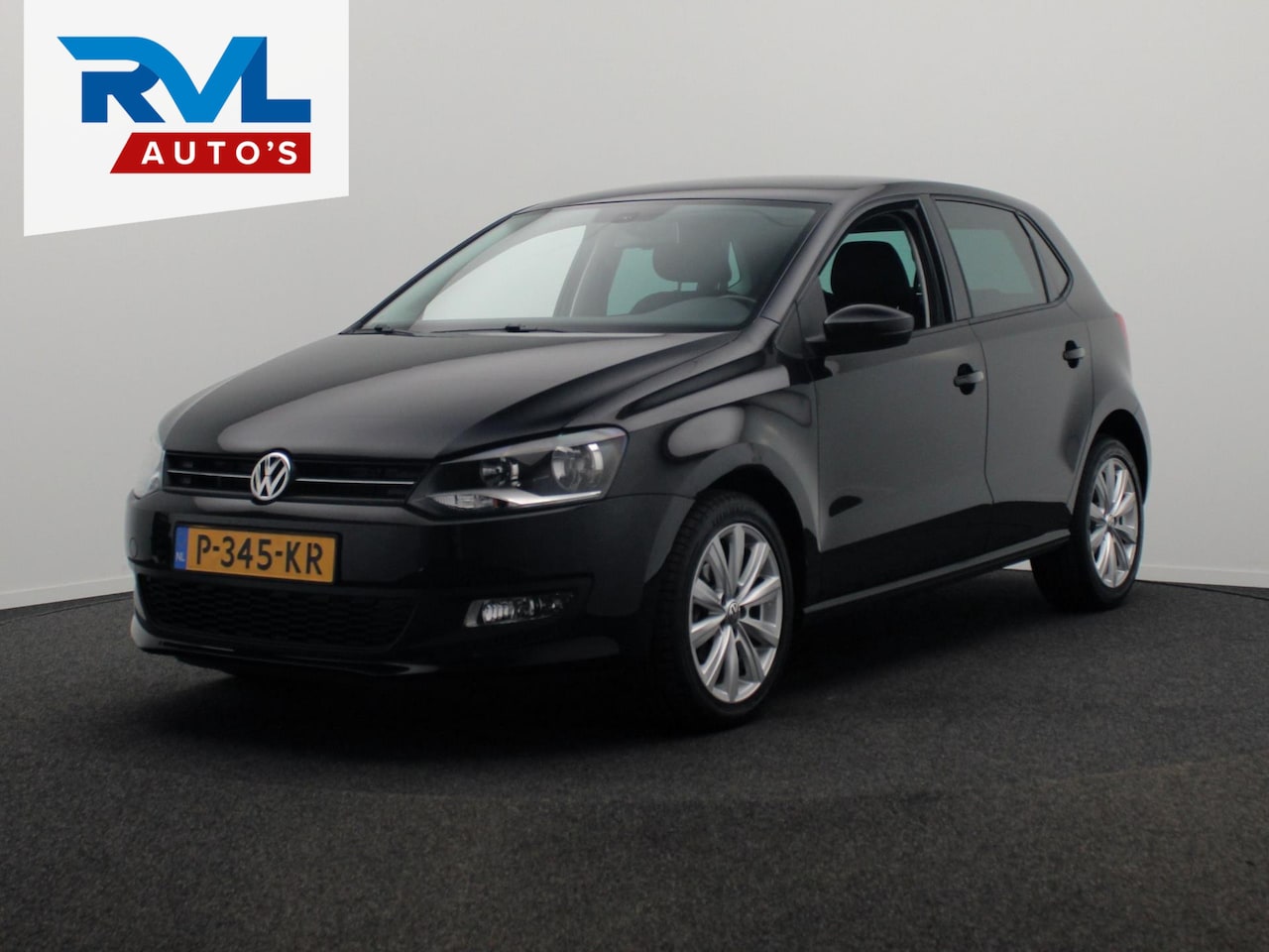 Volkswagen Polo - 1.2 TSI Highline Automaat Carplay Climate-control Cruise Stoelverwarming - AutoWereld.nl