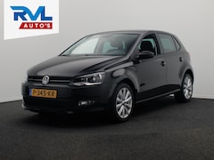 Volkswagen Polo - 1.2 TSI Highline Automaat Carplay Climate-control Cruise Stoelverwarming