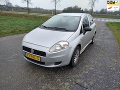 Fiat Grande Punto - 1.3 M-Jet Actual