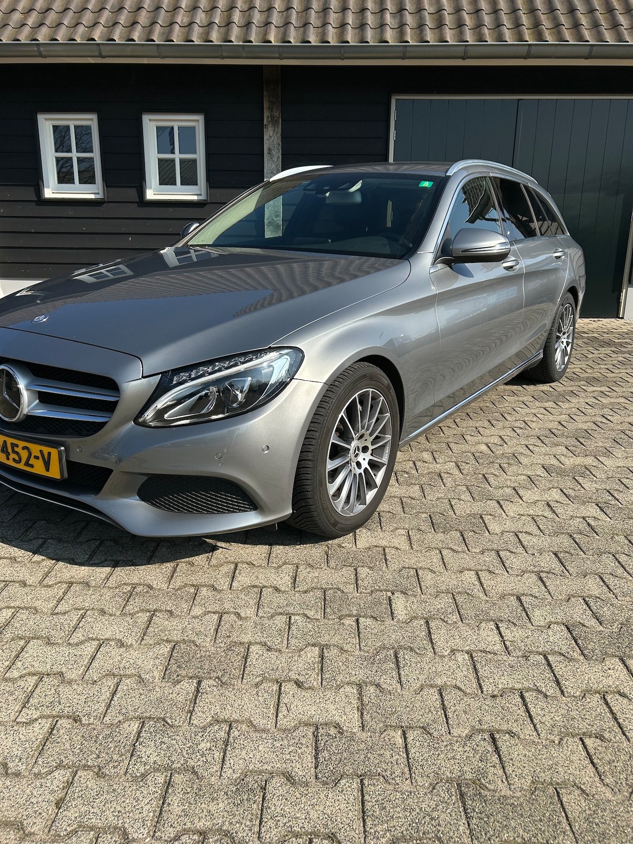 Mercedes-Benz C-klasse Estate - 350 e Lease Edition Plus - AutoWereld.nl