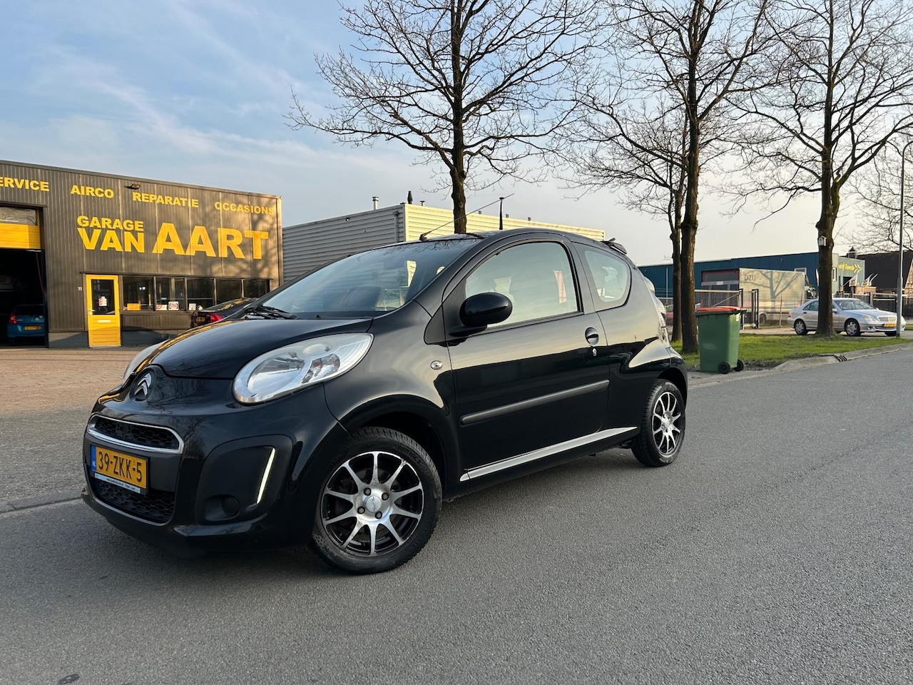 Citroën C1 - 1.0 Collection | AIRCO | NAP | - AutoWereld.nl