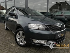 Skoda Rapid Spaceback - 1.2 TSI 90pk Greentech Drive